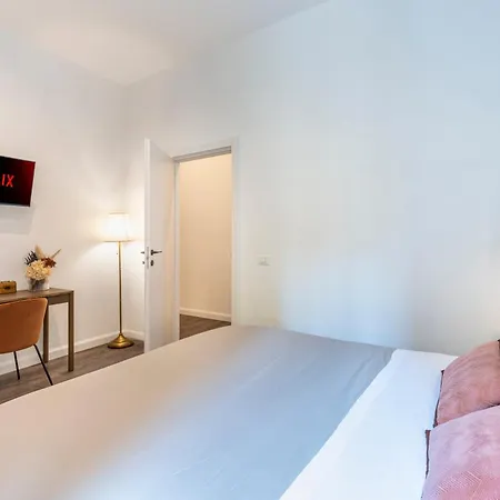 Maison d'hôtes Gracchi Boutique *