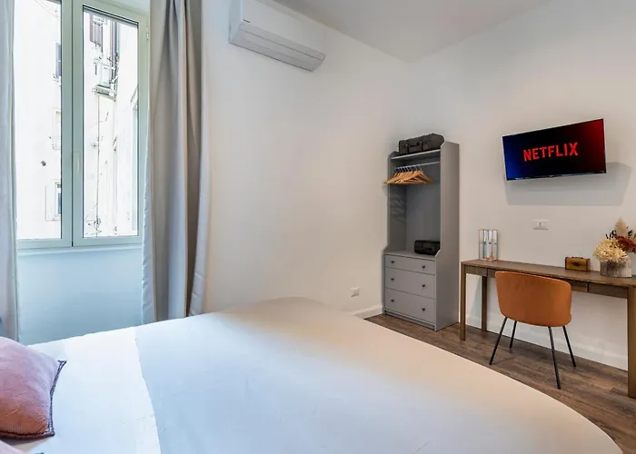 בית הארחה Gracchi Boutique רומא