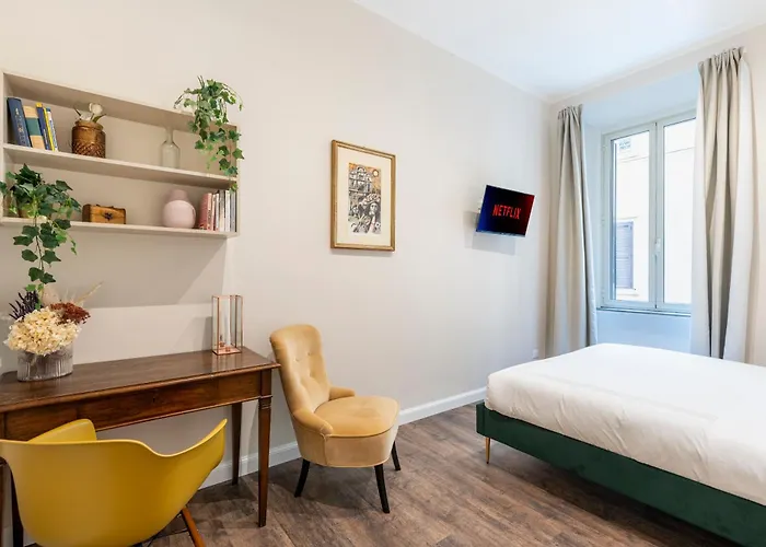 Gracchi Boutique 4* רומא