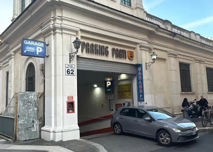 Gracchi Boutique בית הארחה 4*