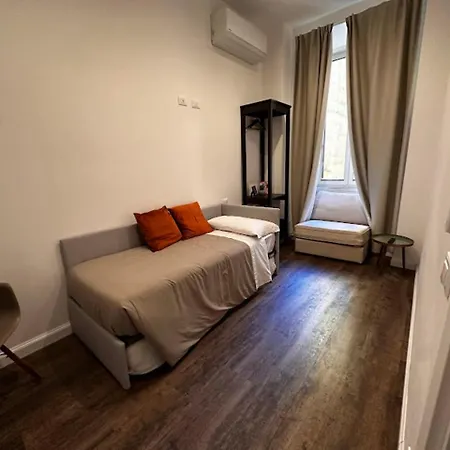 Gracchi Boutique Pensión Roma